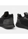 SKECHERS Pánské textilní pracovní boty s protiskluzovou podrážkou
