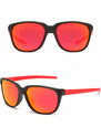 VFstyle Sluneční brýle Lorenzo červené