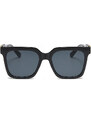 VFstyle Dámské sluneční brýle Panama černé