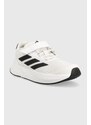 Dětské sneakers boty adidas DURAMO bílá barva