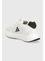 Dětské sneakers boty adidas DURAMO bílá barva