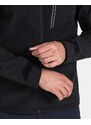 Pánská softshelová bunda Kilpi RAVIO-M černá