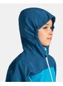 Chlapecká softshellová bunda Kilpi RAVIO-J modrá