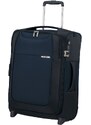 Samsonite D'lite Upright (2 kolečka) rozšiřitelný 15.6" Modrá 40L