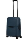 Samsonite Magnum Eco Spinner 55cm tmavě modrá