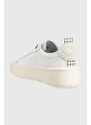 Kožené sneakers boty Lacoste Carnaby bílá barva, 45SFA0040