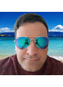 Sluneční brýle Duppau MAUI, pilot
