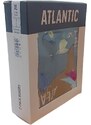 Trenýrky Atlantic 2BMB-003 Grafit 2-pack