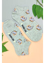 Pesail Dámské ponožky CW417GR