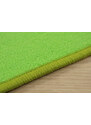 Vopi koberce Dětský kusový koberec Sovička 5261 zelený - 80x120 cm
