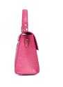Luxusní italská kabelka z pravé kůže VERA "Fassa" 21x24cm
