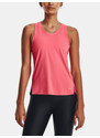 Under Armour Tílko UA ISO-CHILL LASER TANK-PNK - Dámské