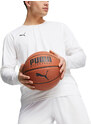 Puma Triko s dlouhý rukáve Pua Hoops Tea LS Shooting Shirt 676637-02