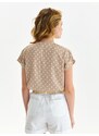 Top Secret LADY'S BLOUSE SHORT SLEEVE