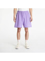 Pánské kraťasy Nike Solo Swoosh Men's French Terry Shorts Space Purple/ White