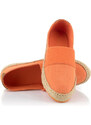 ESPADRILKY GANT RAFFIAVILLE oranžová 37