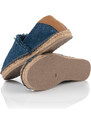 ESPADRILKY GANT LUCINELLA modrá 36