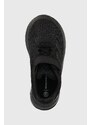 Dětské sneakers boty adidas DURAMO černá barva