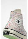 Kecky Converse Chuck 70 dámské, růžová barva, A03555C