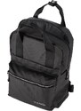 Travelite Basics Canvas Backpack Black