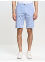 Big Star Man's Bermuda shorts Shorts 111270 Light blue-404