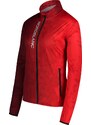 Nordblanc Rider dámská lehká softshellová bunda červená