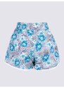 Yoclub Woman's Women's Beach Shorts LKS-0054K-A100