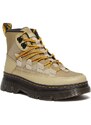 Boty Dr. Martens Boury pánské, zelená barva, DM30831358, DM30831358-Pale.Olive