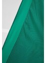 Tréninková bunda adidas Performance Tiro 23 zelená barva, přechodná
