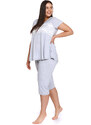 Doctor Nap Woman's Pyjamas Pw.9232.