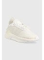 Dětské sneakers boty adidas Avryn J bílá barva