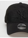 New Era Multi Texture 9Twenty New York Yankees (black/black)černá