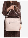 Classic Women's Grey Shelvt Handbag