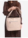 Classic women's beige Shelvt handbag