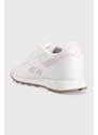 Sneakers boty Reebok Classic Classic Vegan bílá barva, HQ1496-FTW/PNK/T