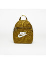 Batoh Nike Sportswear Futura 365 Women's Mini Backpack Olive Flak/ Light Silver, 6 l