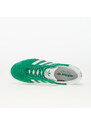 adidas Originals Pánské nízké tenisky adidas Gazelle 85 Green/ Ftw White/ Gold Metallic