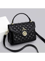 Dámská luxusní crossbody kabelka Italy