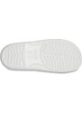 Dámské pantofle Crocs CLASSIC Slide světle šedá