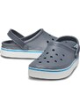 Unisex boty Crocs OFF COURT Clog šedá