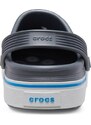 Unisex boty Crocs OFF COURT Clog šedá