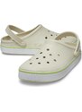 Unisex boty Crocs OFF COURT Clog béžová