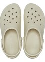 Unisex boty Crocs OFF COURT Clog béžová