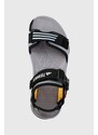 Sandály adidas TERREX Cyprex Ultra DLX černá barva, HP8652-BLUDAW/BLU
