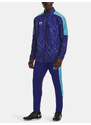 Under Armour Bunda Challenger Track Jacket-BLU - Pánské