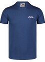 Nordblanc Modré pánské tričko z organické bavlny SAILBOARD