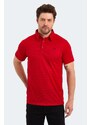 Slazenger Sloan Pánské tričko červené