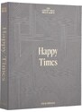 Fotoalbum HAPPY TIMES Printworks šedé