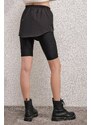 Bigdart 1888 Sweatshirt, Sweater Six, Shirt Skirt - Black