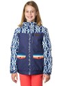 Bunda Rip Curl SNAKE PRINTED JKT Patriot Blue